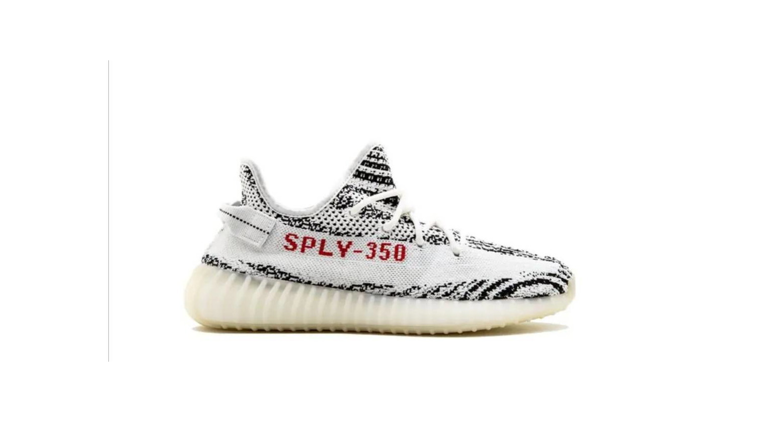 Producto Adidas Yeezy boost "zebra"