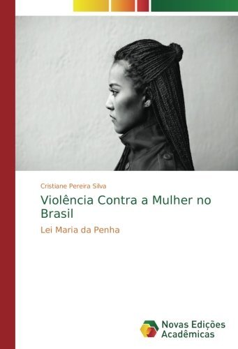 Book Violência Contra a Mulher no Brasil