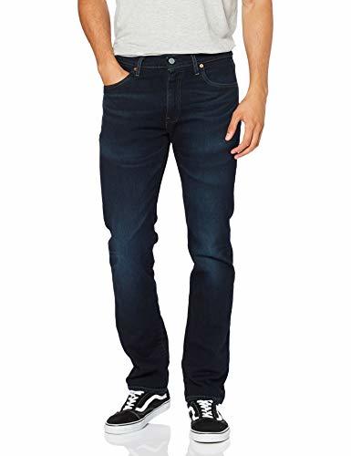 Moda Levi's 511 Slim Fit Vaqueros, Durian Od Subtle 3720, 32W