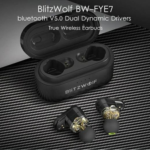 Blitzwolf® BW-FYE7 TWS