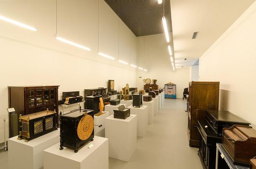 Museu da Musica Mecanica