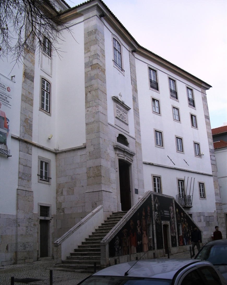 Place Museu da Marioneta