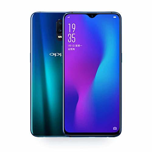 Product Oppo R17 8GB+128GB Azul 4G LTE 6.4" 2340x1080 AMOLED Dual SIM