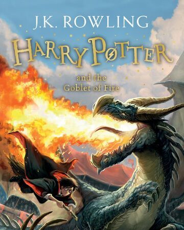 Serie Inside 'Harry Potter and the Goblet of Fire'