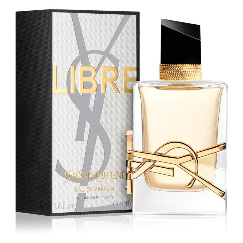 Moda Libre Yves Saint Laurent