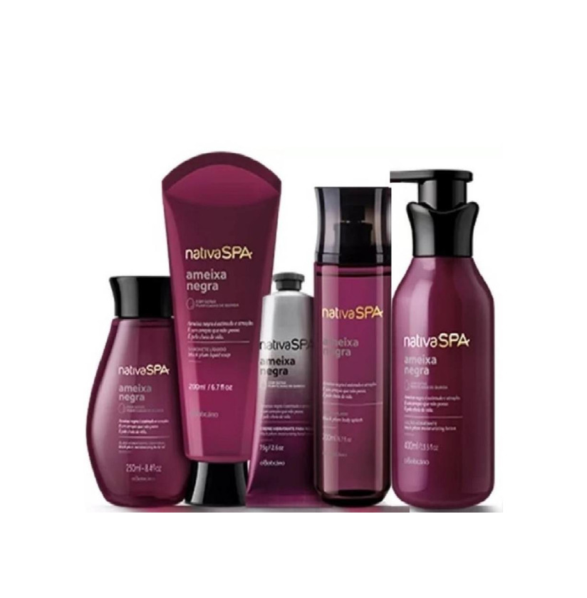 Product Nativa spa ameixa negra