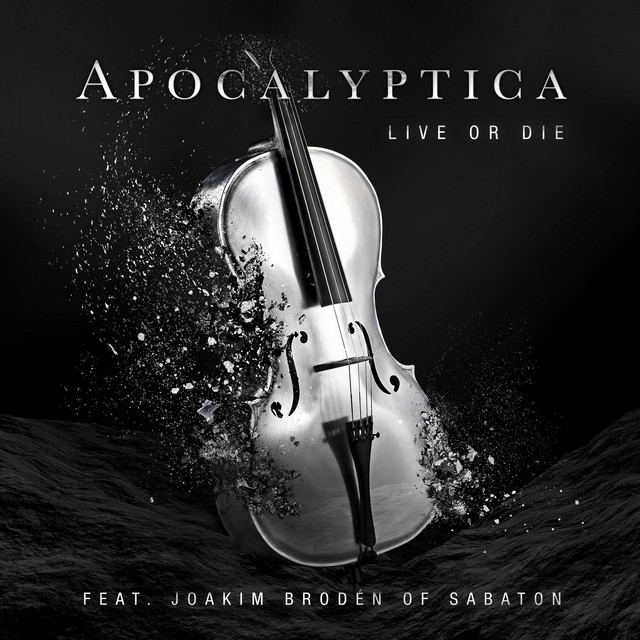 Music Live or Die (feat. Joakim Brodén)