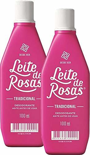 Lugar Leite de Rosas Pack 2x1-100ml