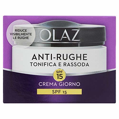 Places OLAZ Anti-rughe tonifica/rassoda spf15 giorno 50 ml