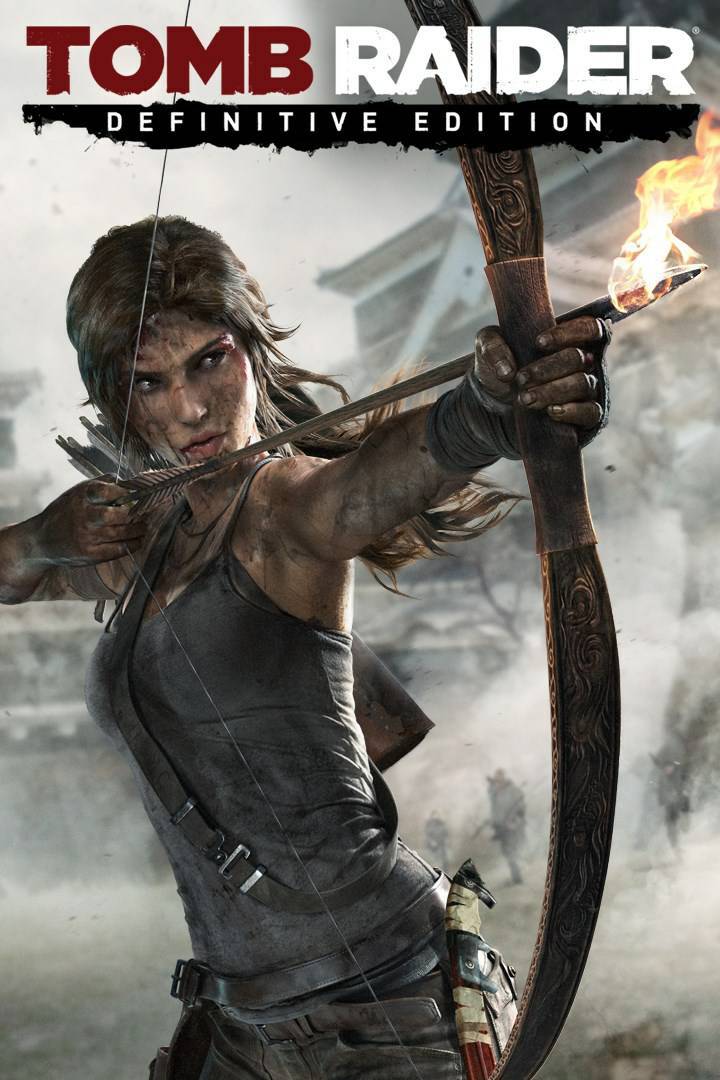 Videogames Tomb Raider: Definitive Edition