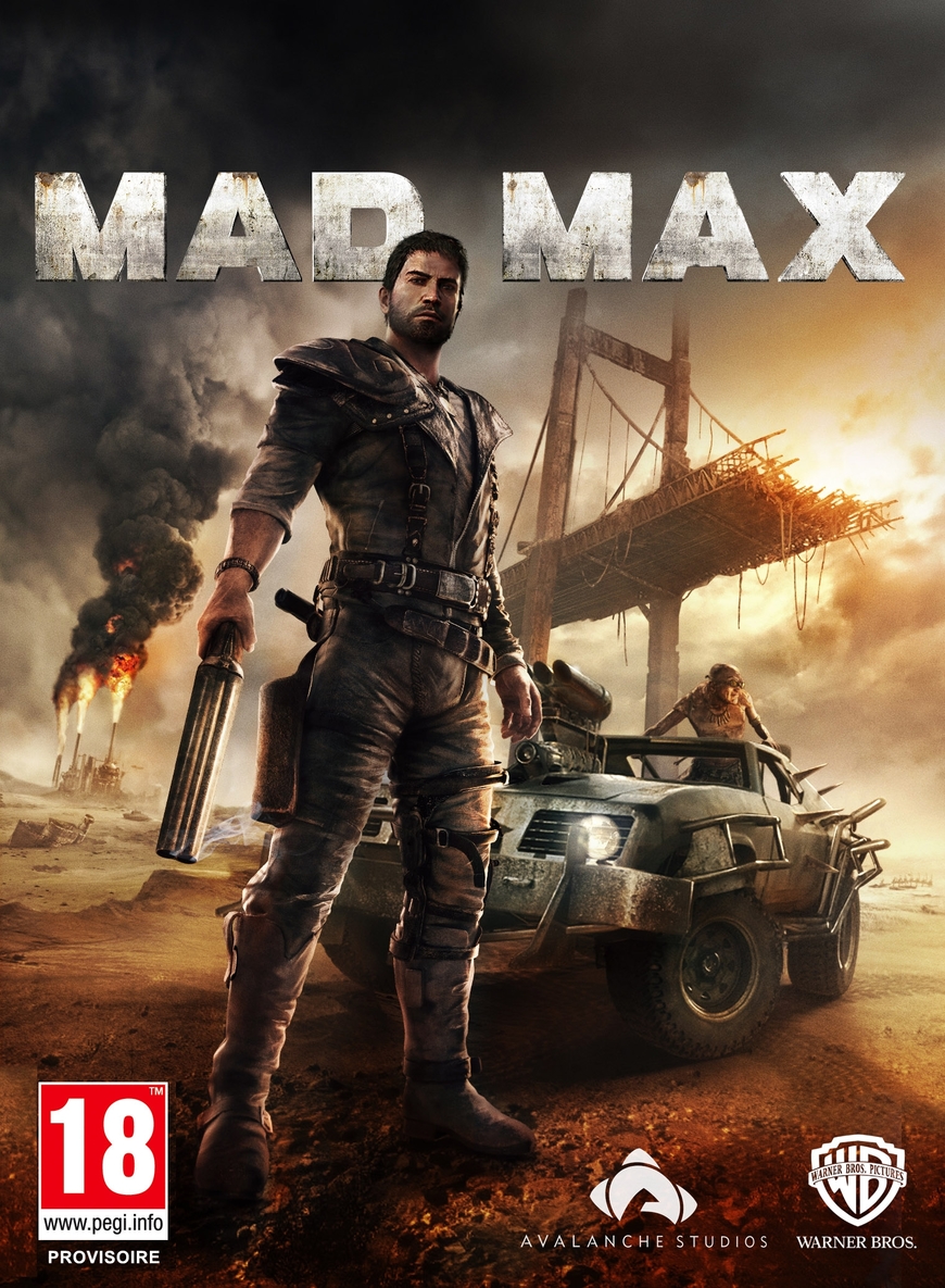 Videogames Mad Max