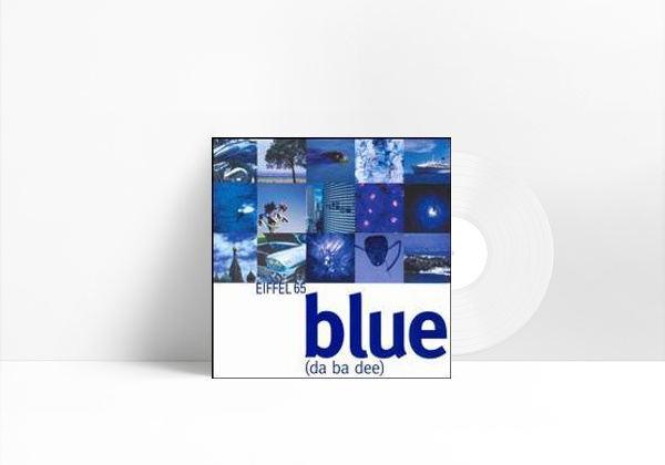 Canción Blue (Da Ba Dee) - Gabry Ponte Ice Pop Radio