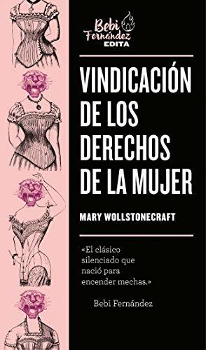 Book Vindicación de los derechos de la mujer