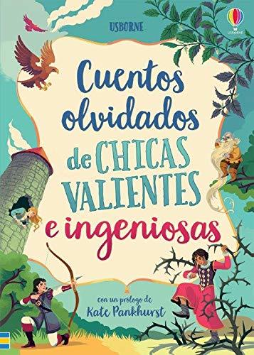 Book cuentos olvidados de chicas valientes e ingeniosas