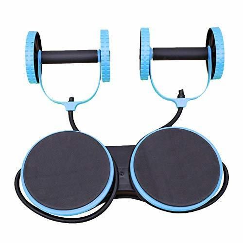 urbenlife Nuevo Sport Core Double AB Power AB Roller AB Wheel Fitness