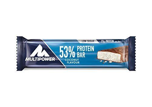 Multipower 53% Protein Bar