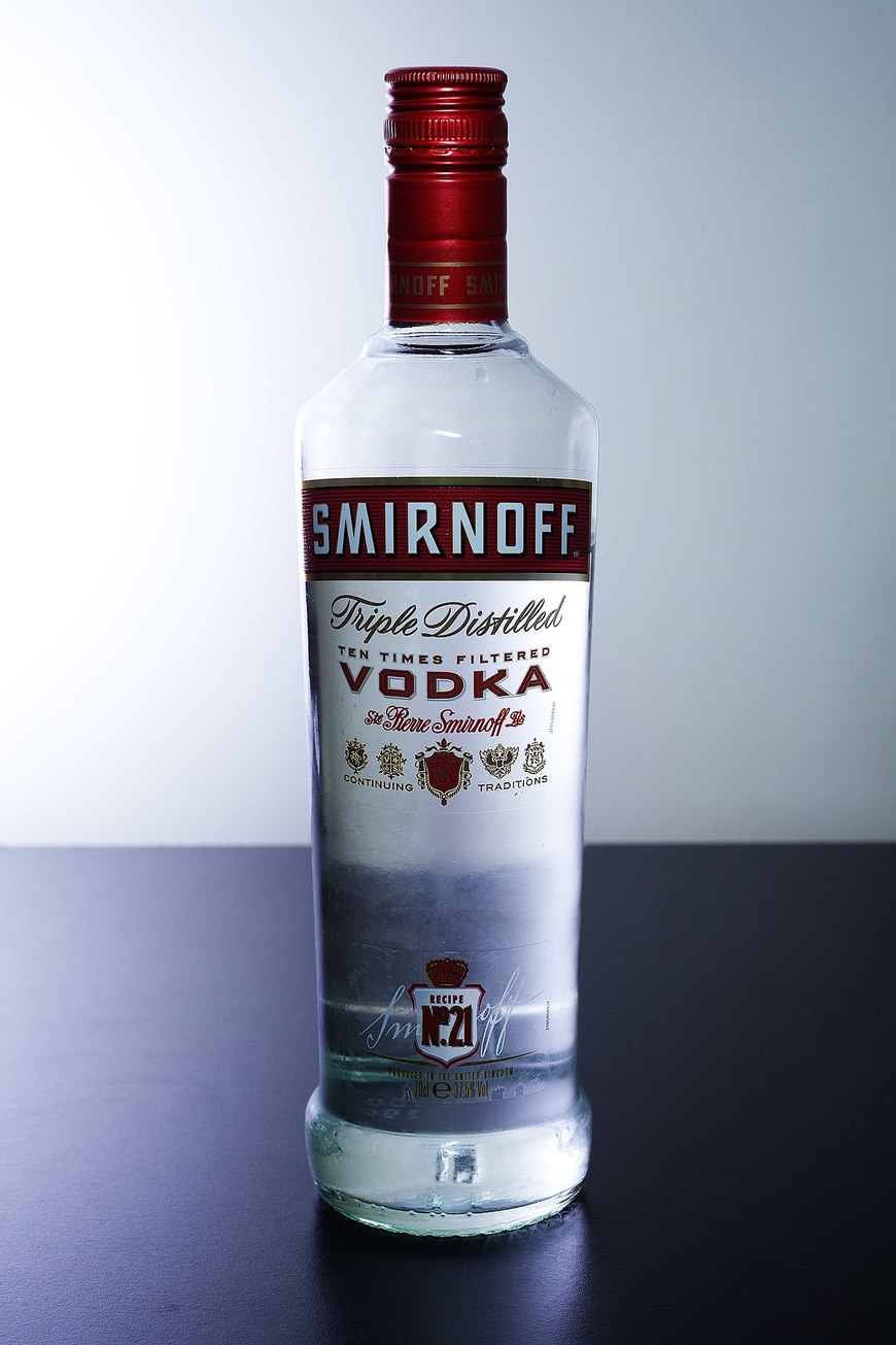 Product Vodka