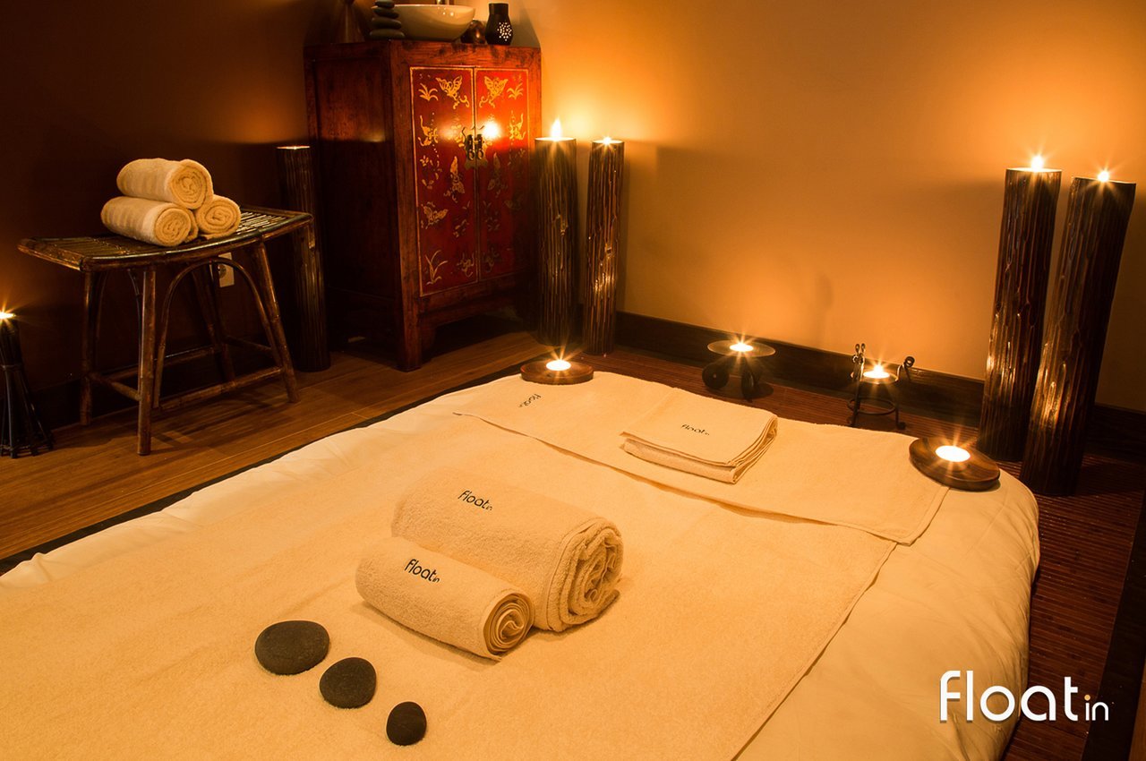 Lugar Float in Spa - Massagens e Spa Lisboa