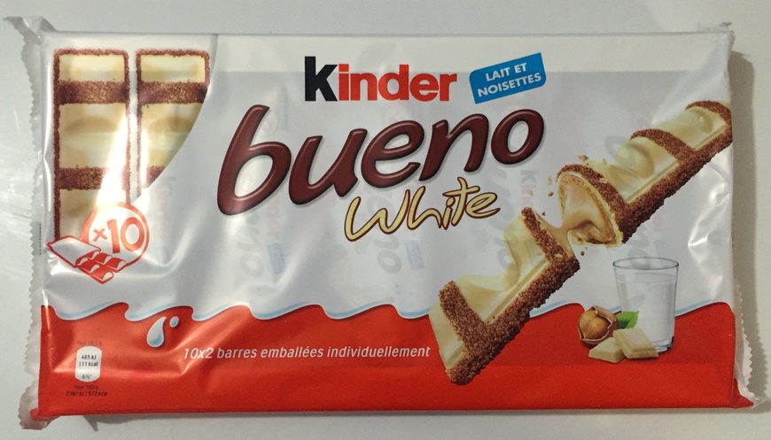 Fashion Kinder Bueno - Wikipedia