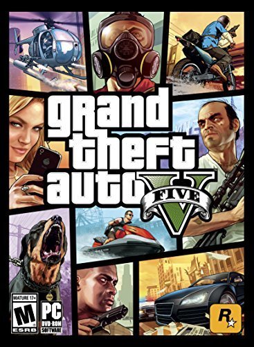 Electronic Grand Theft Auto V