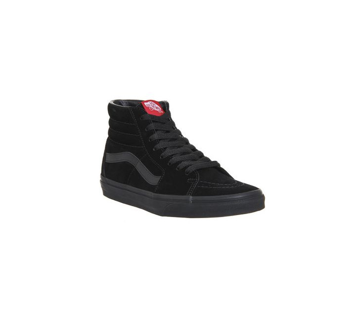Social Vans Sk8-hi Classic Black