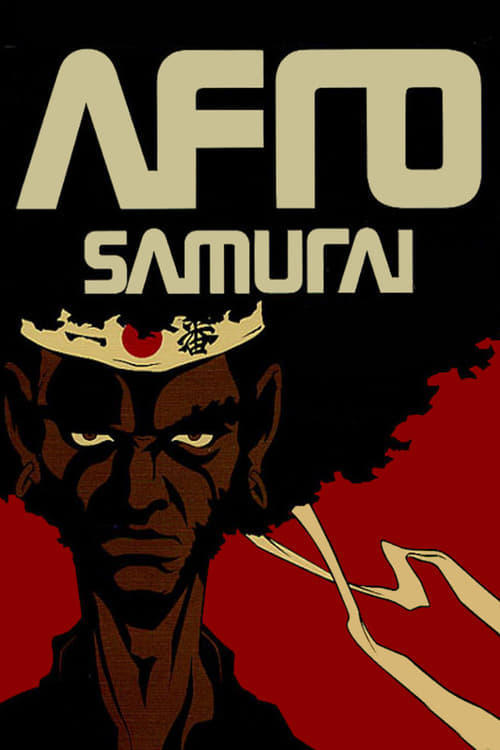 Serie Afro Samurai