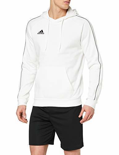 Social adidas Core18 Hoody Sweatshirt