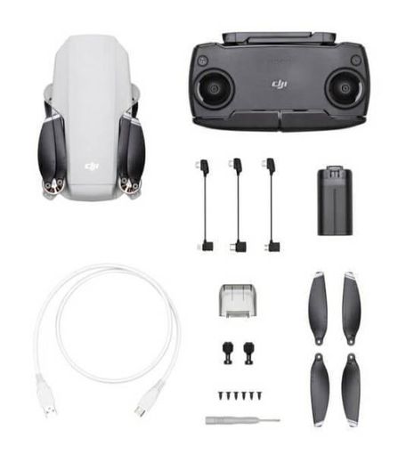 Mavic Mini Fly More Combo