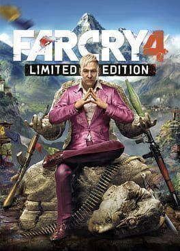 Far Cry 4: Limited Edition