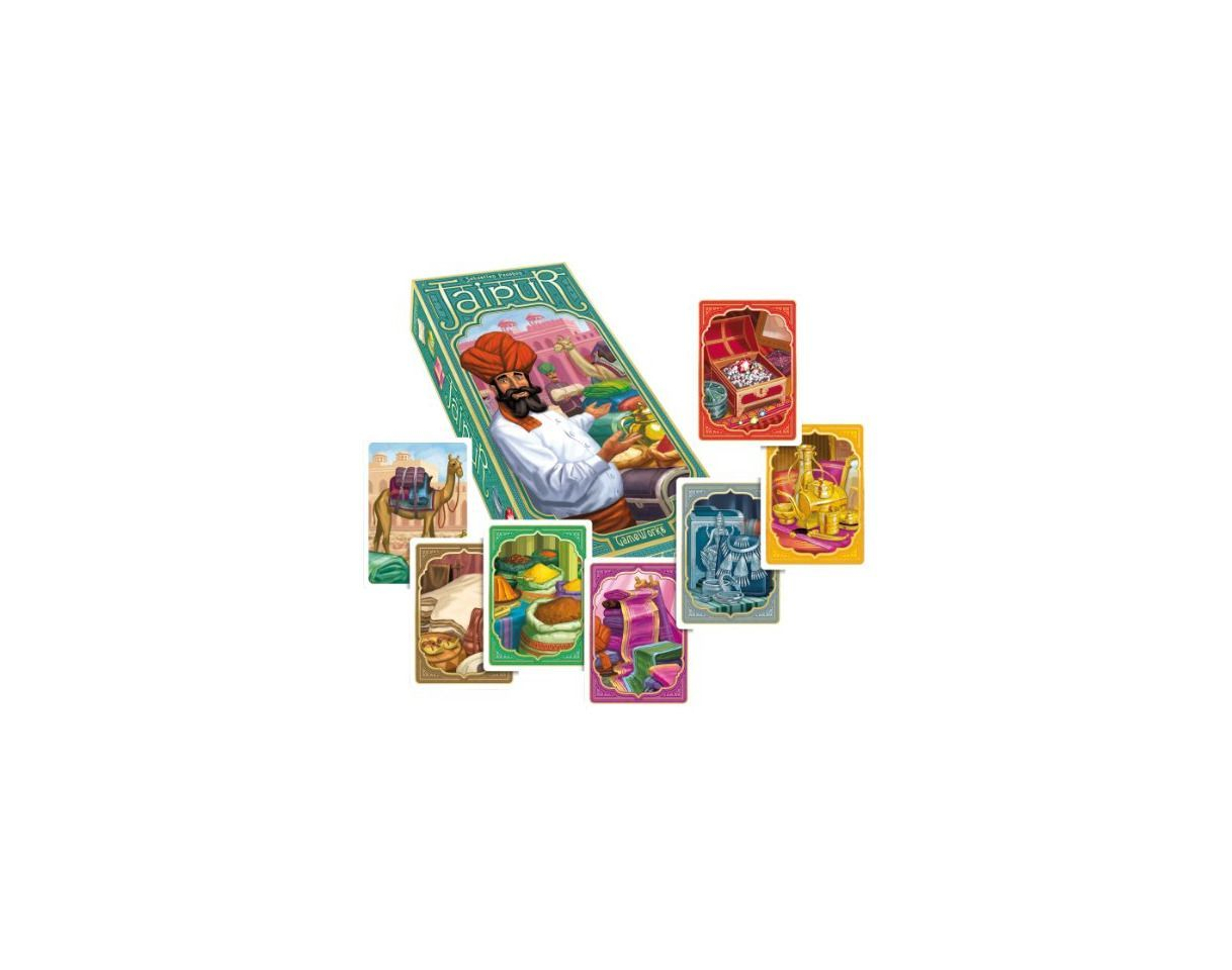 Product Asmodee - Jaipur, juego de mesa