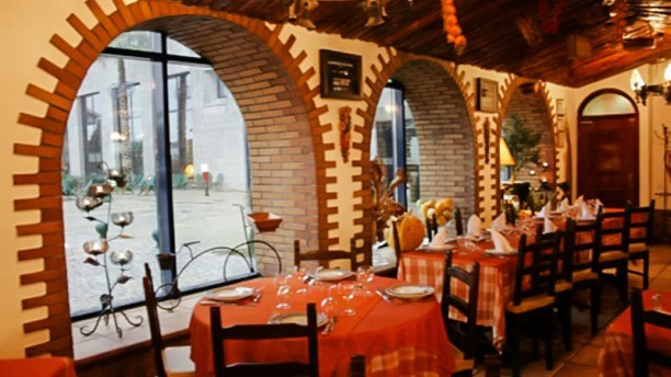 RESTAURANTE ALAMBIQUE
