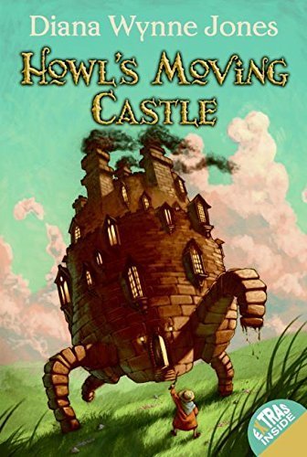 Book Howl's Moving Castle