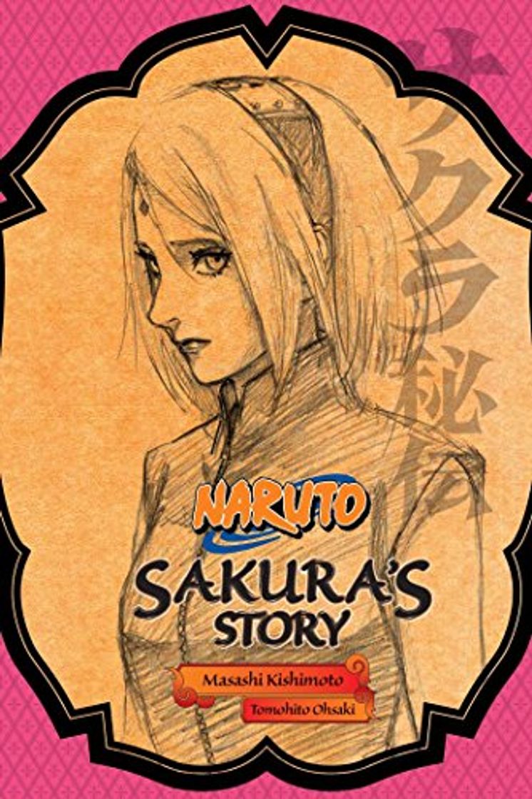 Libro Naruto: Sakura's Story