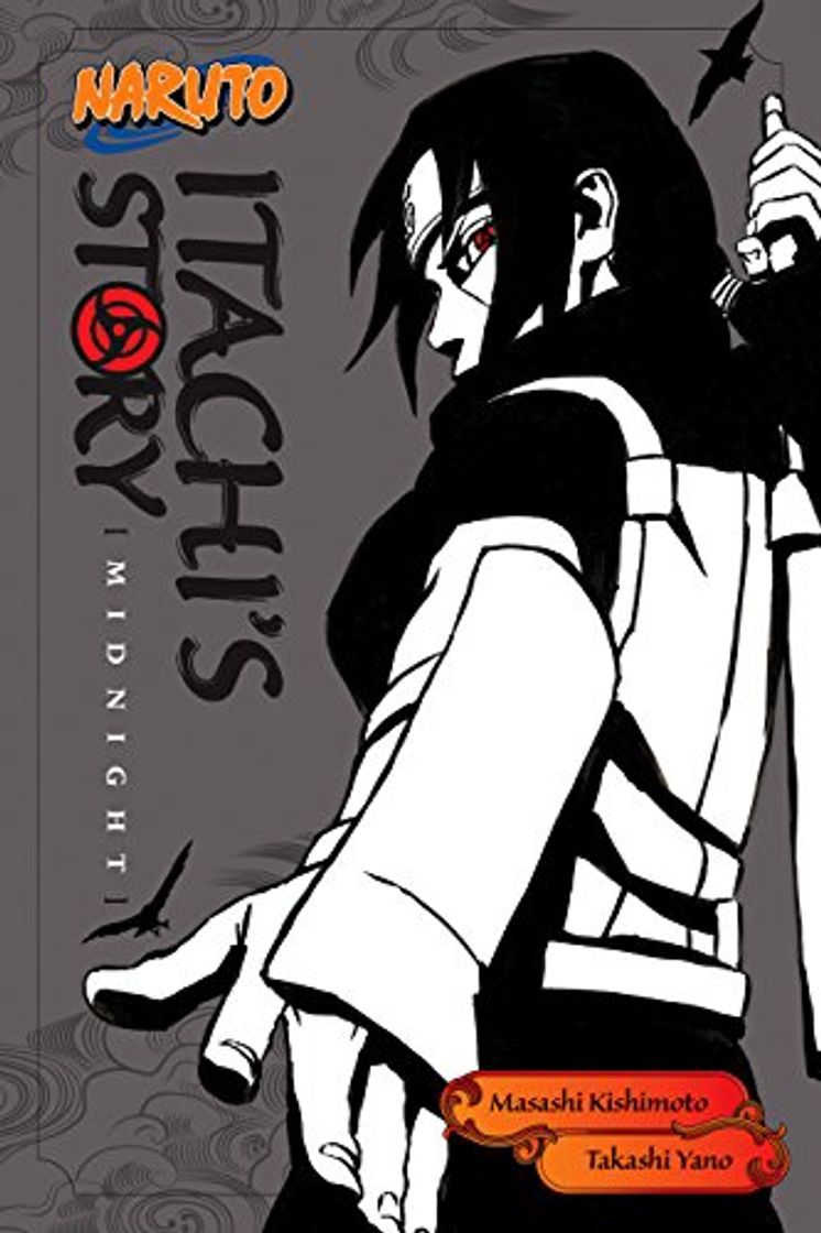 Libro Naruto: Itachi's Story, Vol. 2: Midnight