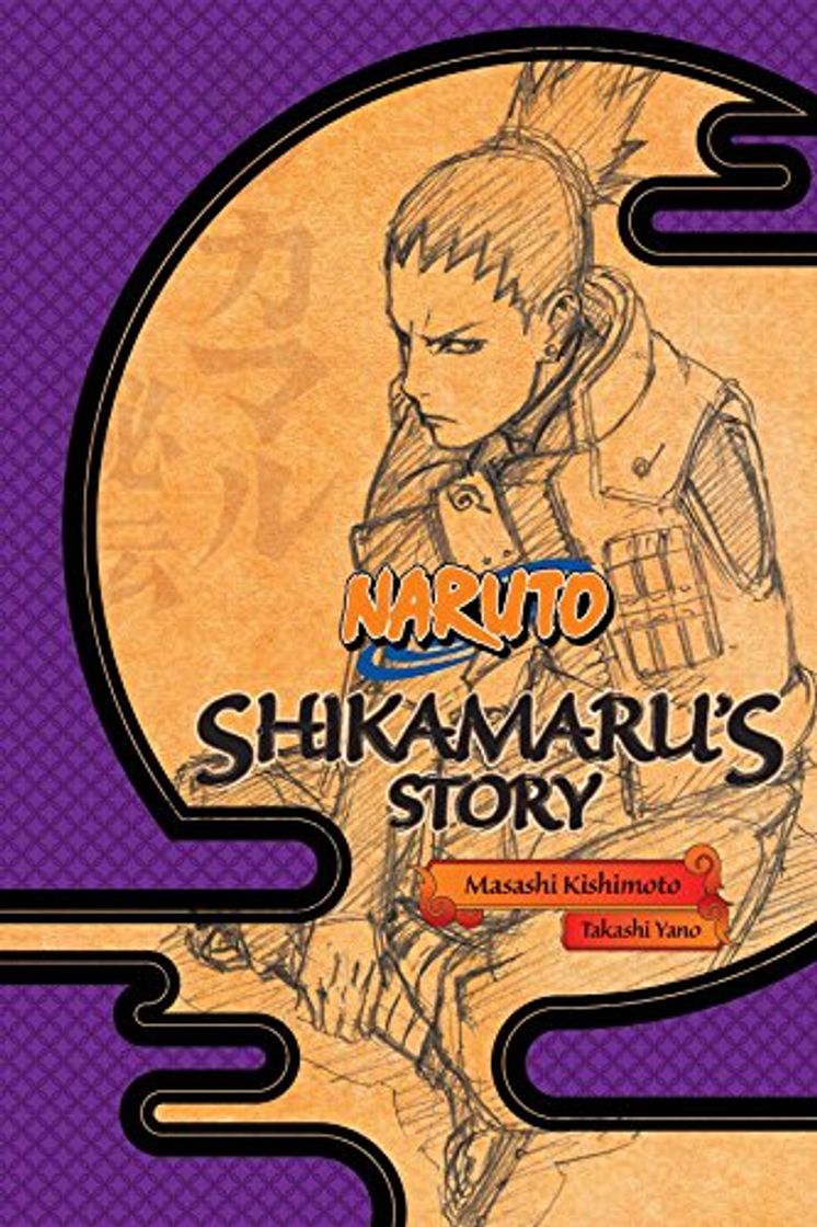 Libro Naruto: Shikamaru's Story