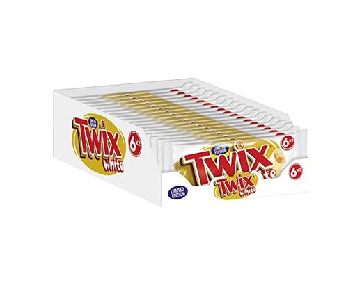 Twix White Limited Edition