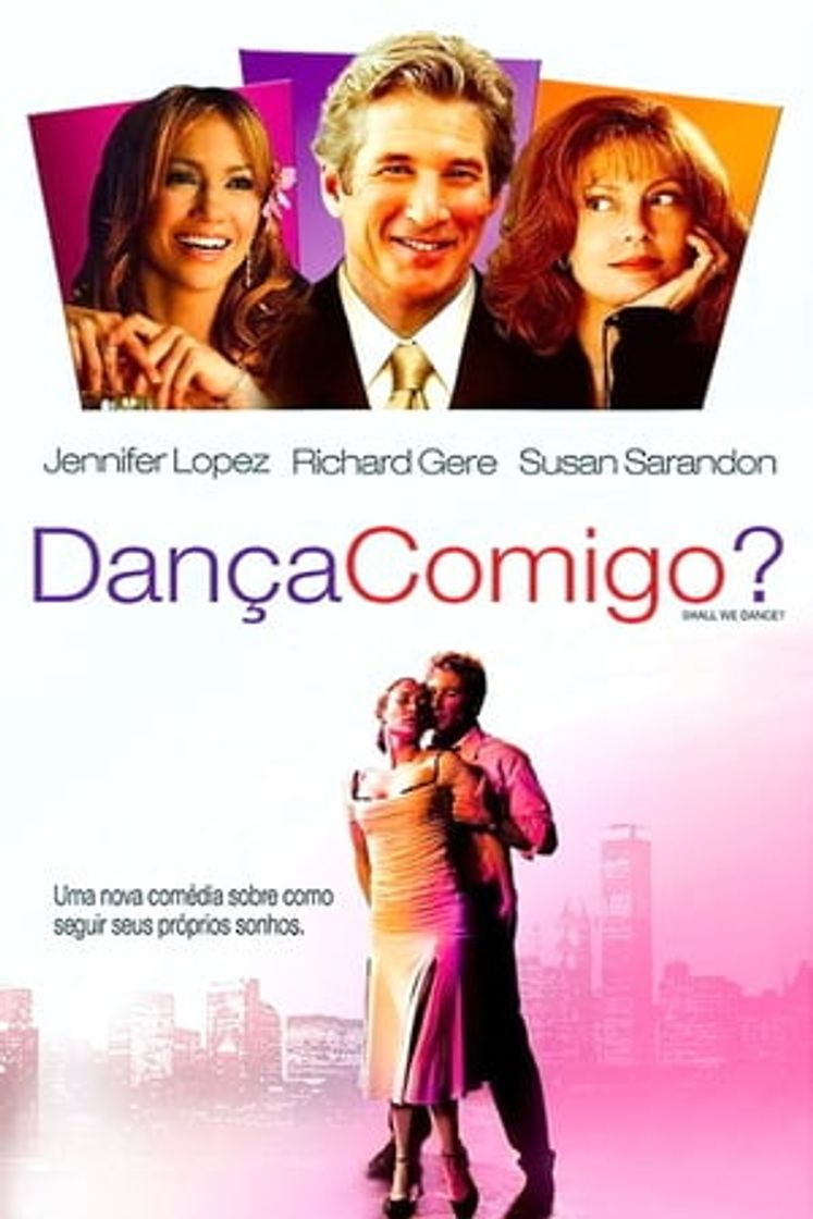 Película ¿Bailamos?