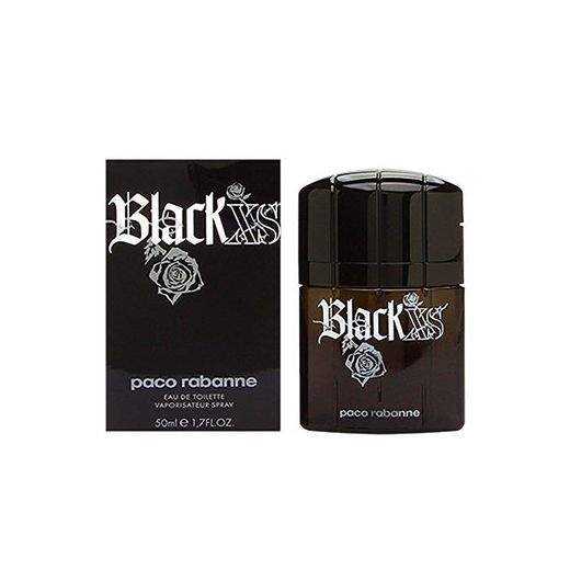 Paco Rabanne Black Xs Eau de Toilette Vaporizador 50 ml