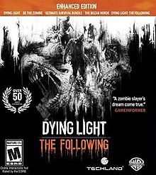 Fashion Dying Light: The Following - Wikipedia