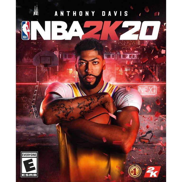 Moda NBA 2k20