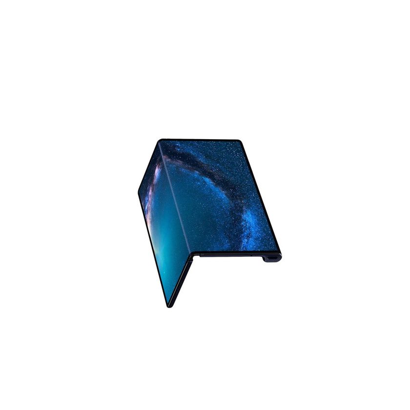 Social Huawei Mate X