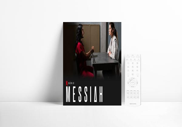 Serie Messiah (serie de televisión)