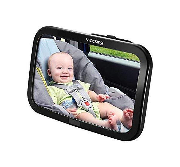 Social Espelho retrovisor carro