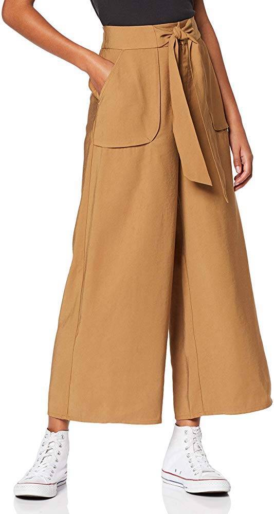 Social Calças largas