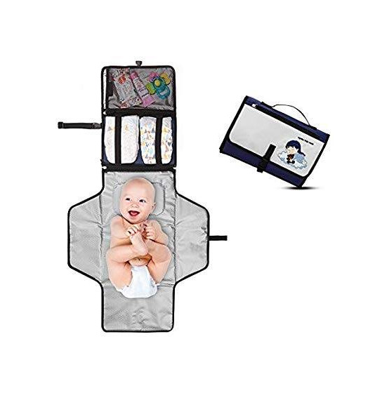 Social Muda fraldas portátil 