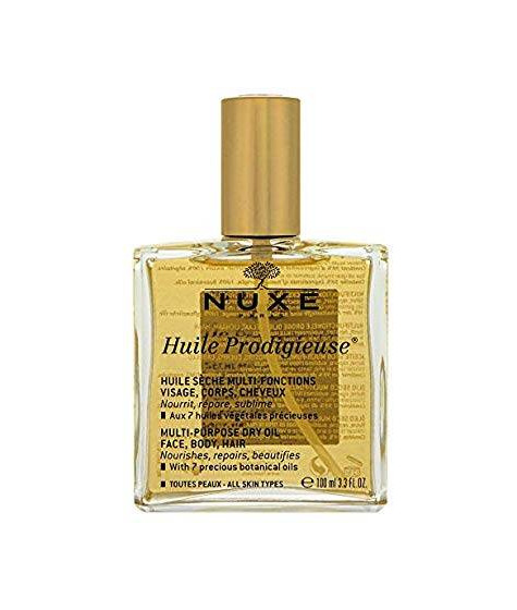 Social Nuxe em Óleo 