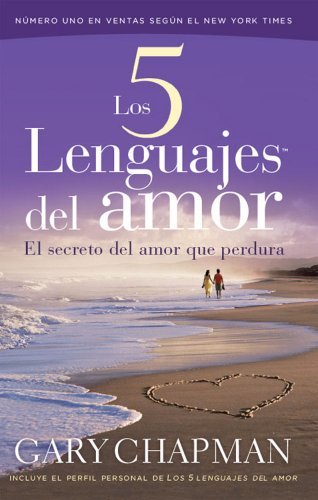 Libro Los 5 Lenguajes del Amar/The 5 Languages of Love