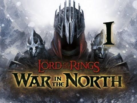 Lord of the Rings War in the North: Walkthrough Part 1 Let's Play ...