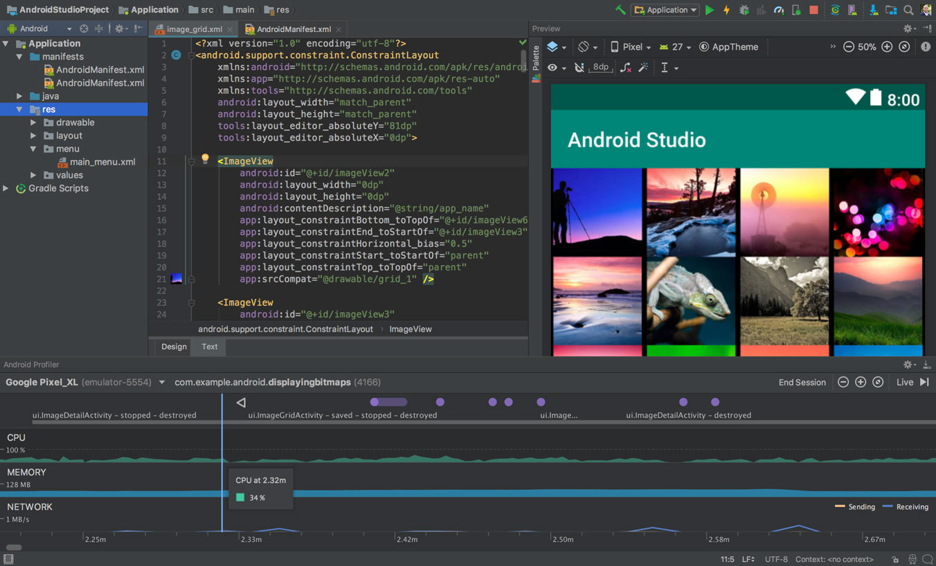 Moda Download Android Studio and SDK tools | Android Developers