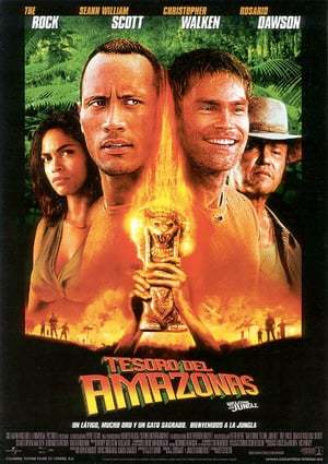 Movie El tesoro del Amazonas